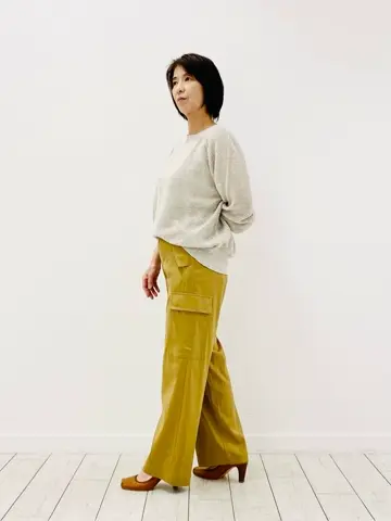 23区 笹森 コーディネート画像