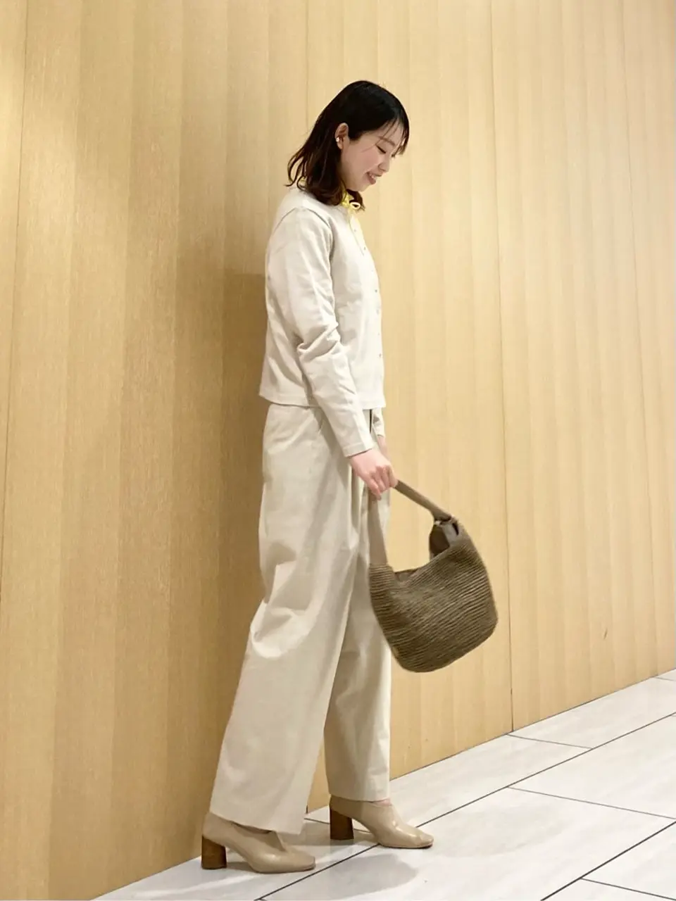 23区 原 コーディネート画像