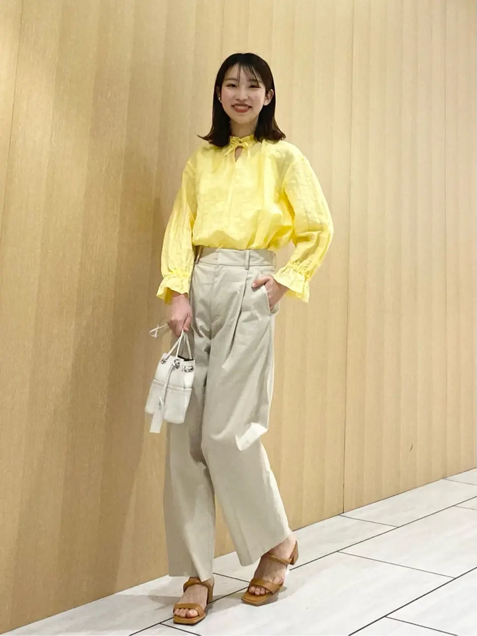 23区 原 コーディネート画像