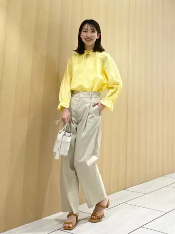 23区 原 コーディネート画像