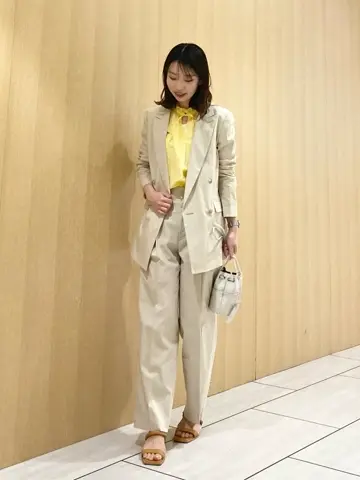 23区 原 コーディネート画像