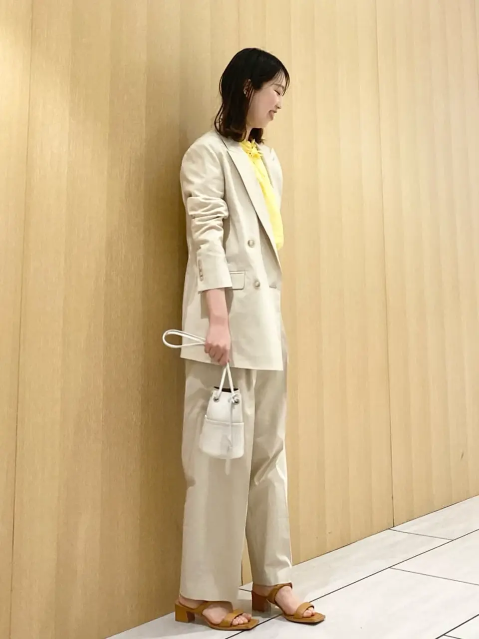 23区 原 コーディネート画像