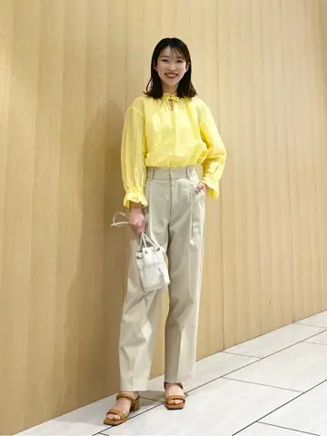 23区 原 コーディネート画像