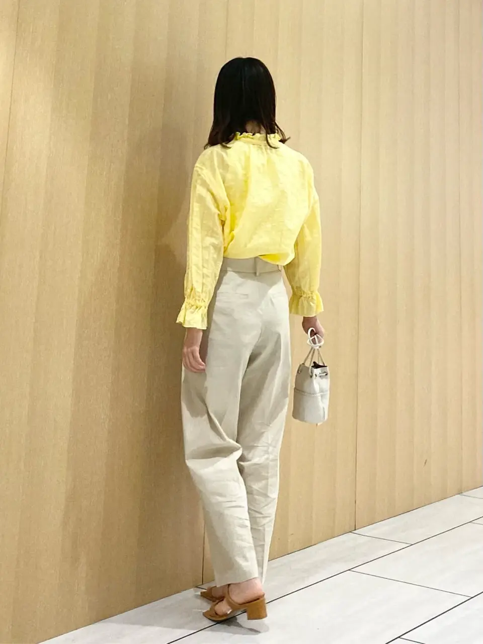 23区 原 コーディネート画像