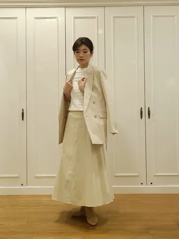 23区 MAKIKO コーディネート画像