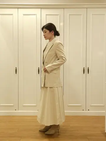 23区 MAKIKO コーディネート画像