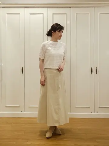 23区 MAKIKO コーディネート画像