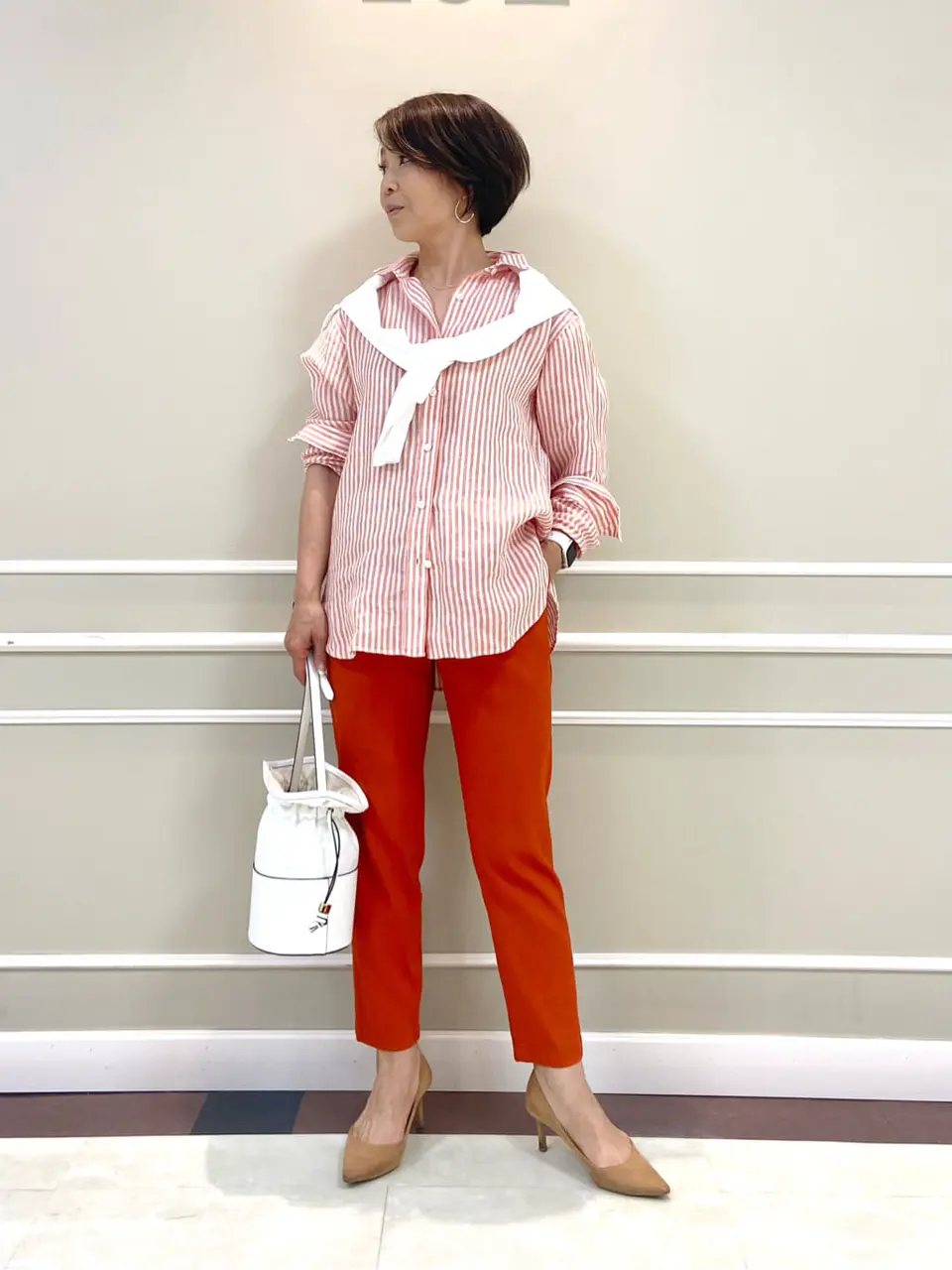  荒川 コーディネート画像