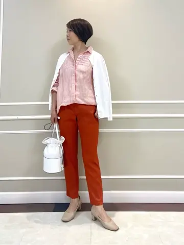 23区 荒川 コーディネート画像