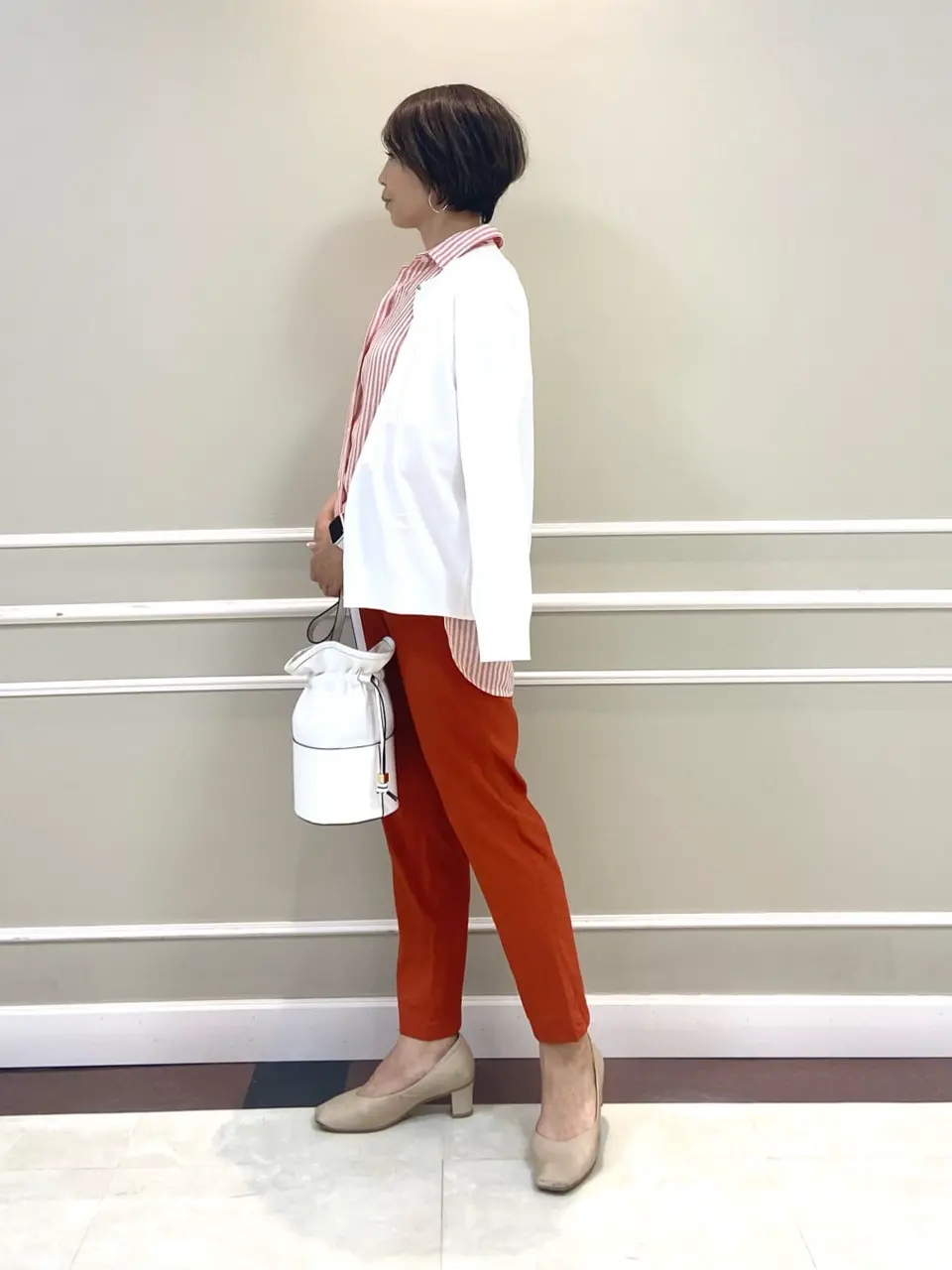 23区 荒川 コーディネート画像