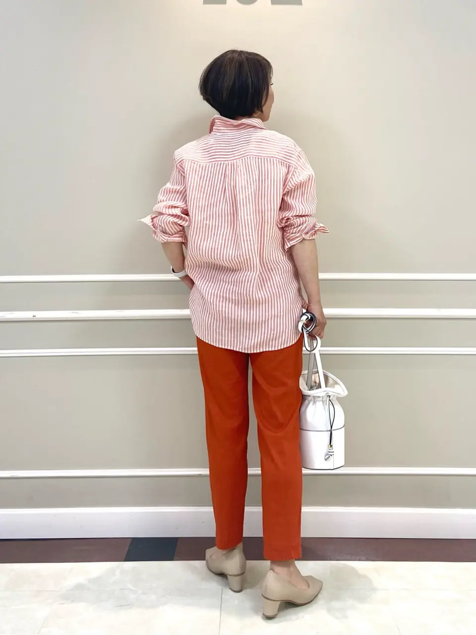 23区 荒川 コーディネート画像