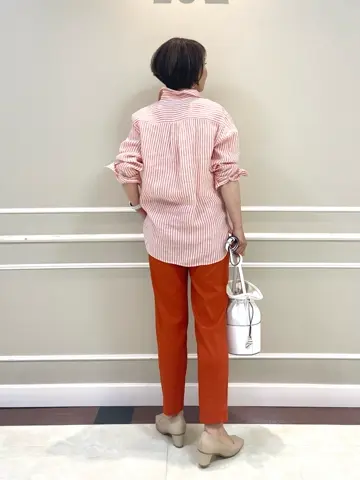 23区 荒川 コーディネート画像