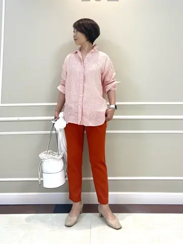 23区 荒川 コーディネート画像