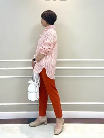 23区 荒川 コーディネート画像