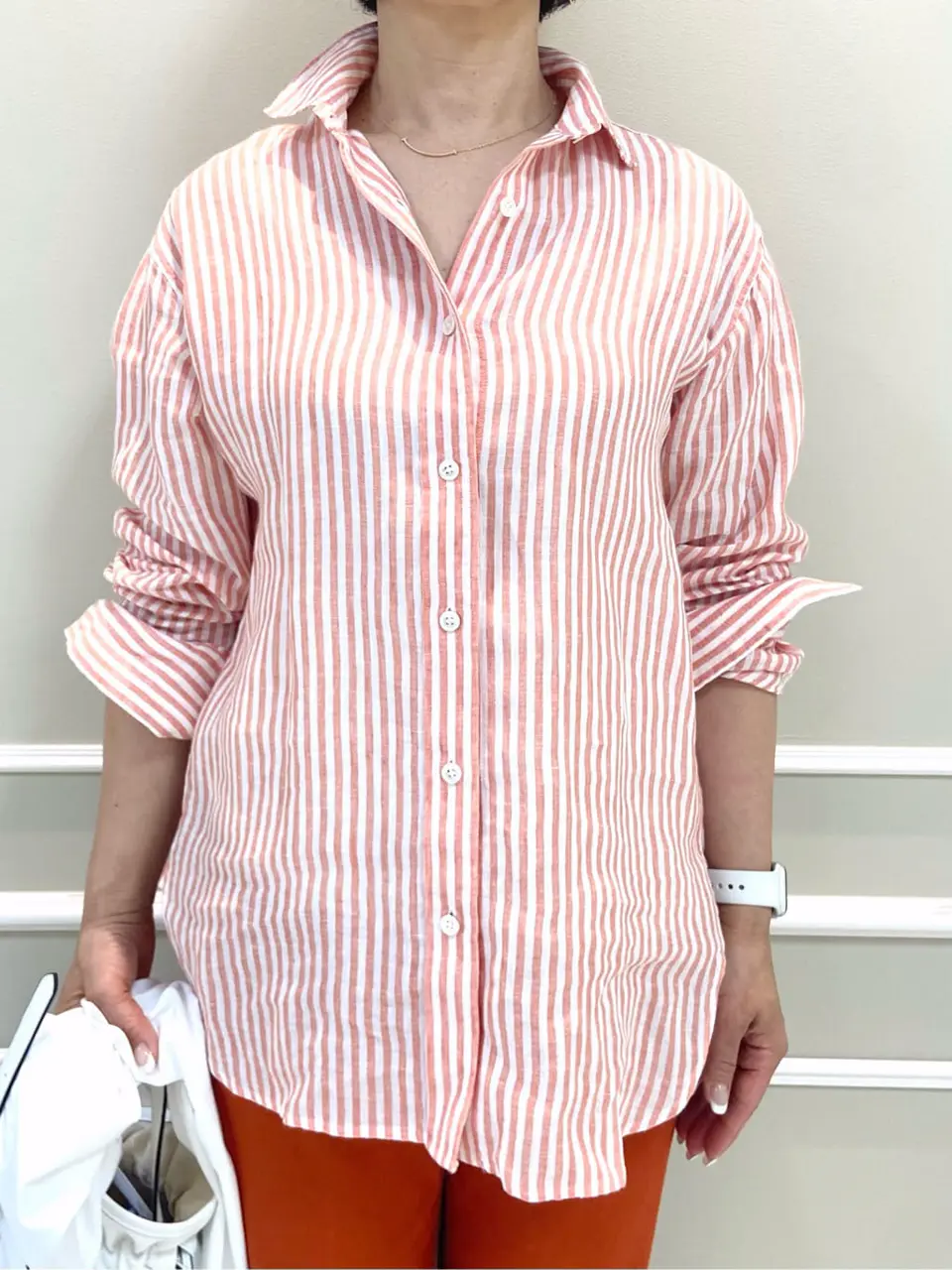 23区 荒川 コーディネート画像