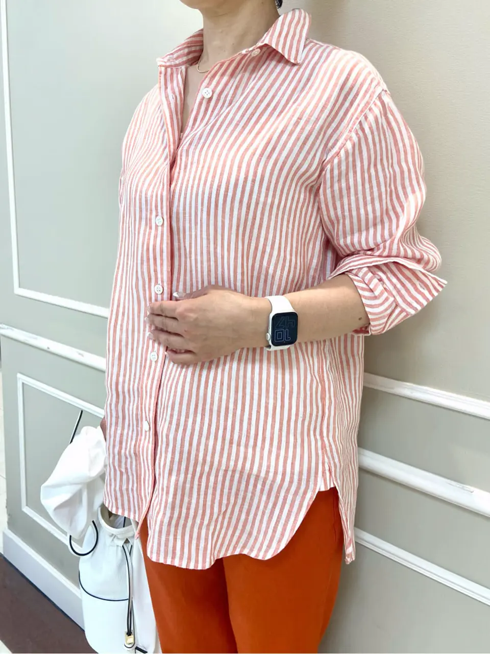 23区 荒川 コーディネート画像