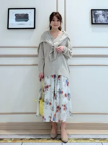 23区 濱地 コーディネート画像