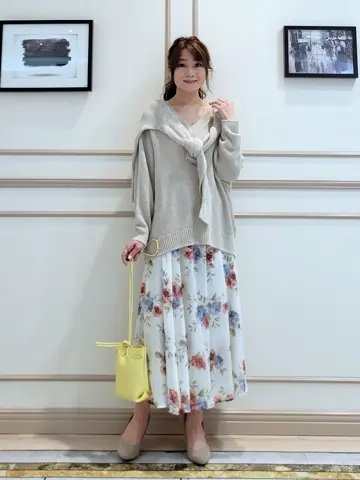 23区 濱地 コーディネート画像