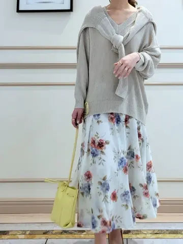 23区 濱地 コーディネート画像