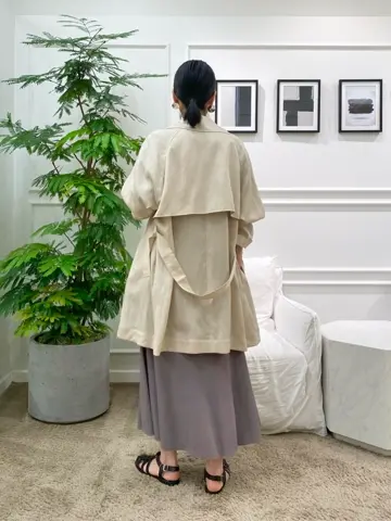 23区 岡本 コーディネート画像