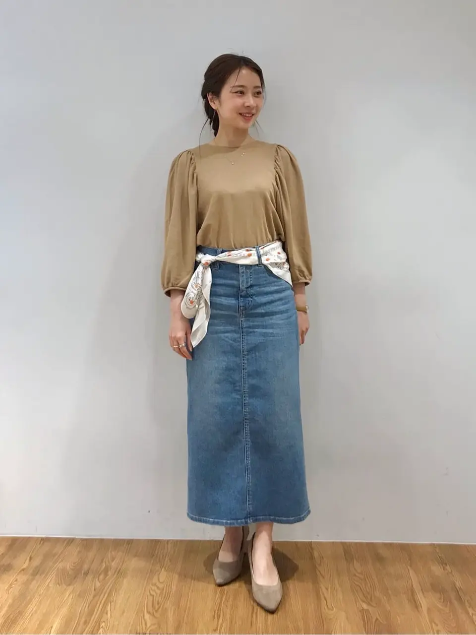  西嶋 コーディネート画像