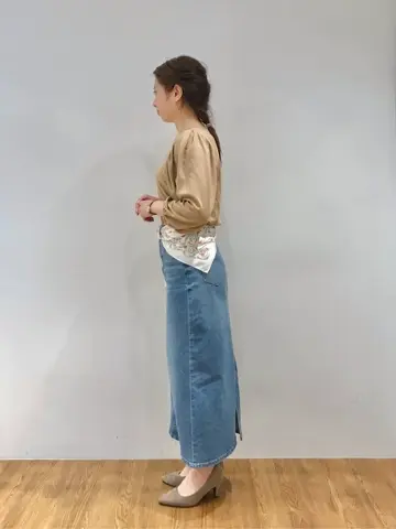 23区 西嶋 コーディネート画像