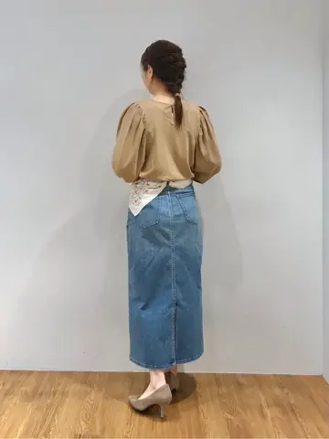 23区 西嶋 コーディネート画像