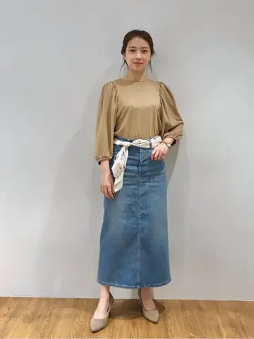 23区 西嶋 コーディネート画像