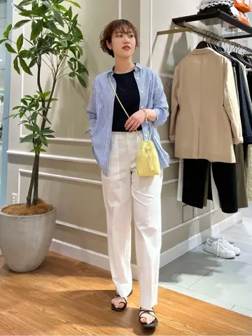 23区 伊藤 コーディネート画像