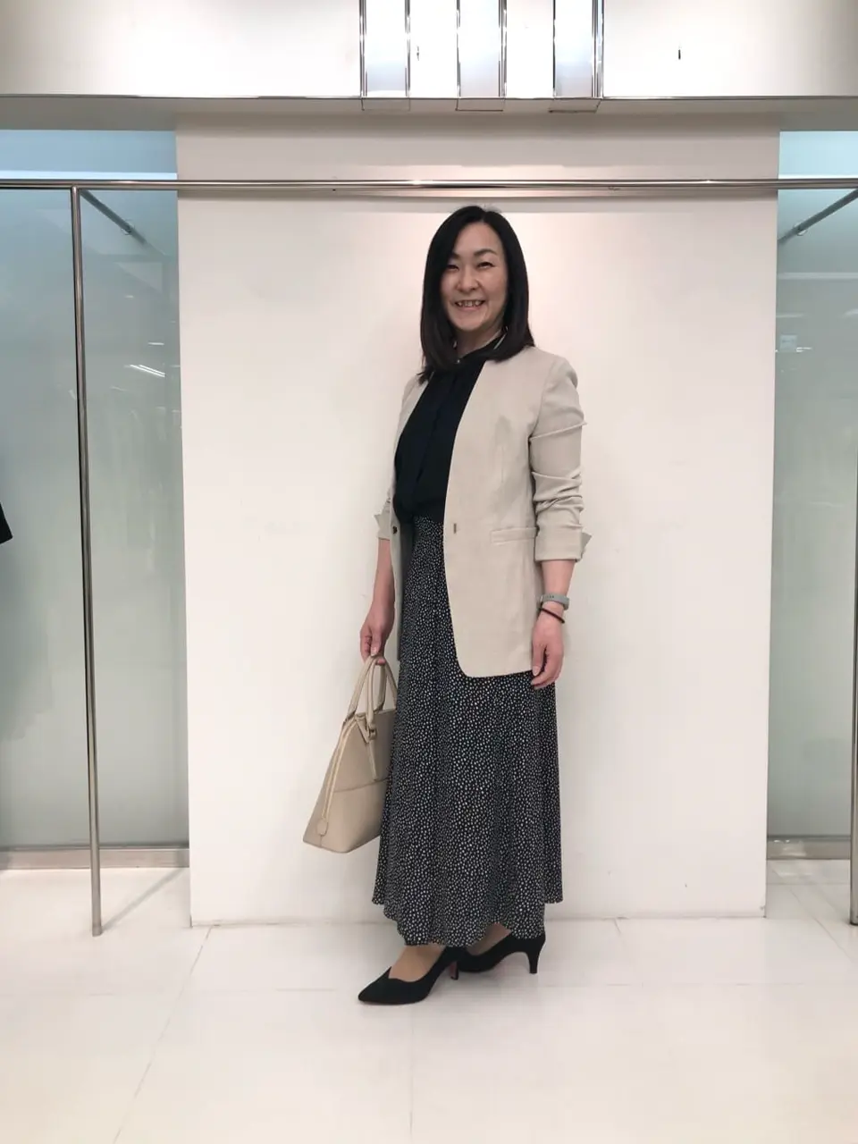 23区 石郷岡 コーディネート画像