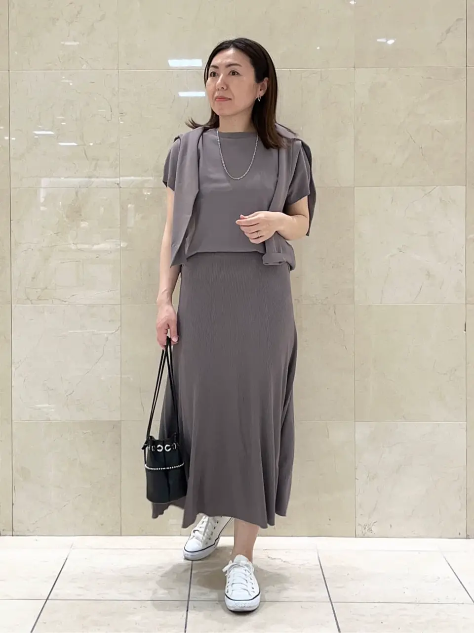  野村 コーディネート画像