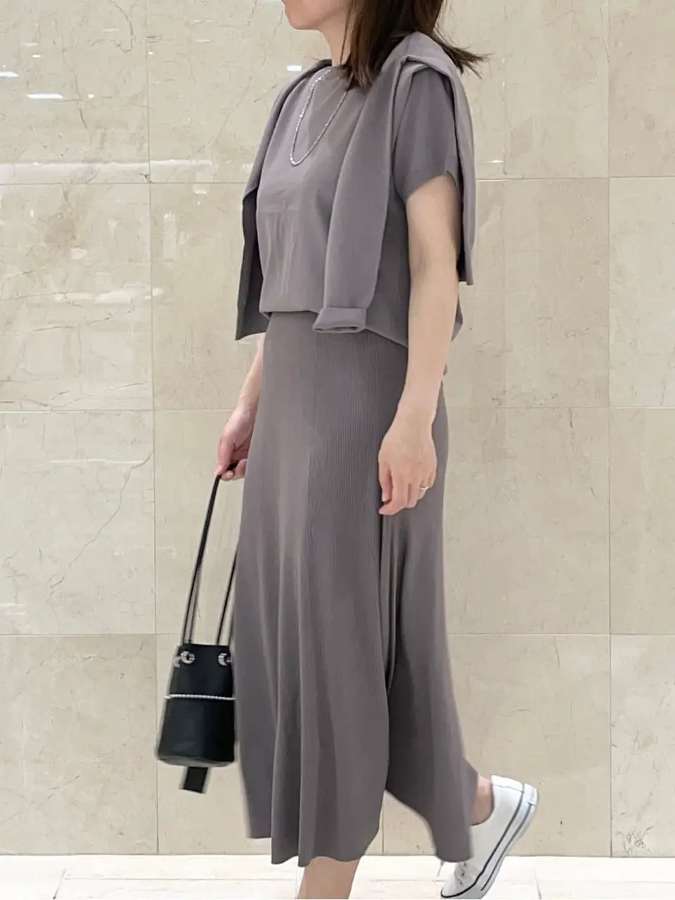 23区 野村 コーディネート画像