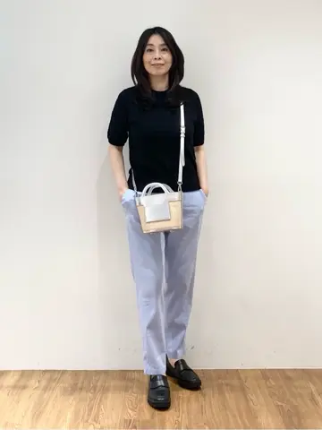 23区 河野 コーディネート画像