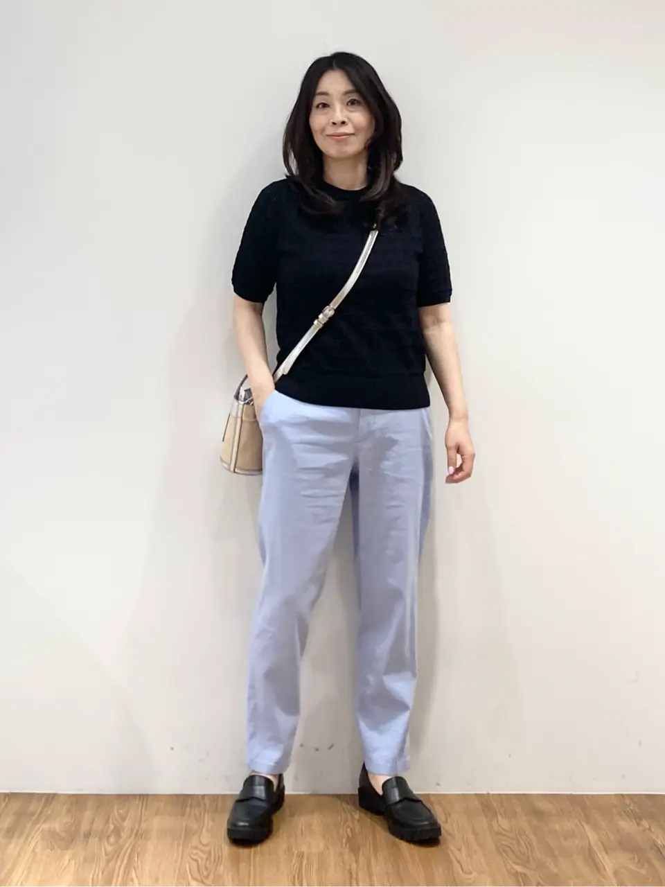 23区 河野 コーディネート画像