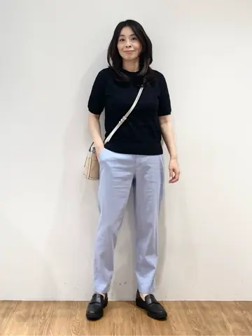 23区 河野 コーディネート画像