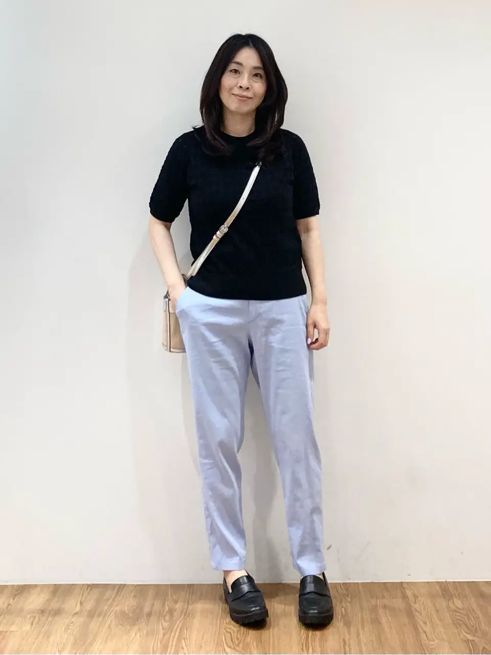 23区 河野 コーディネート画像