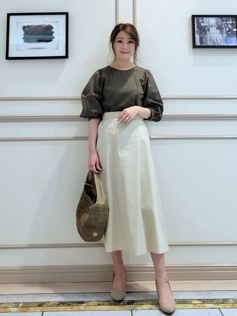  濱地 コーディネート画像