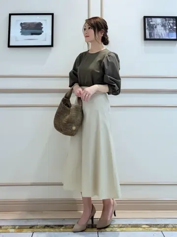 23区 濱地 コーディネート画像