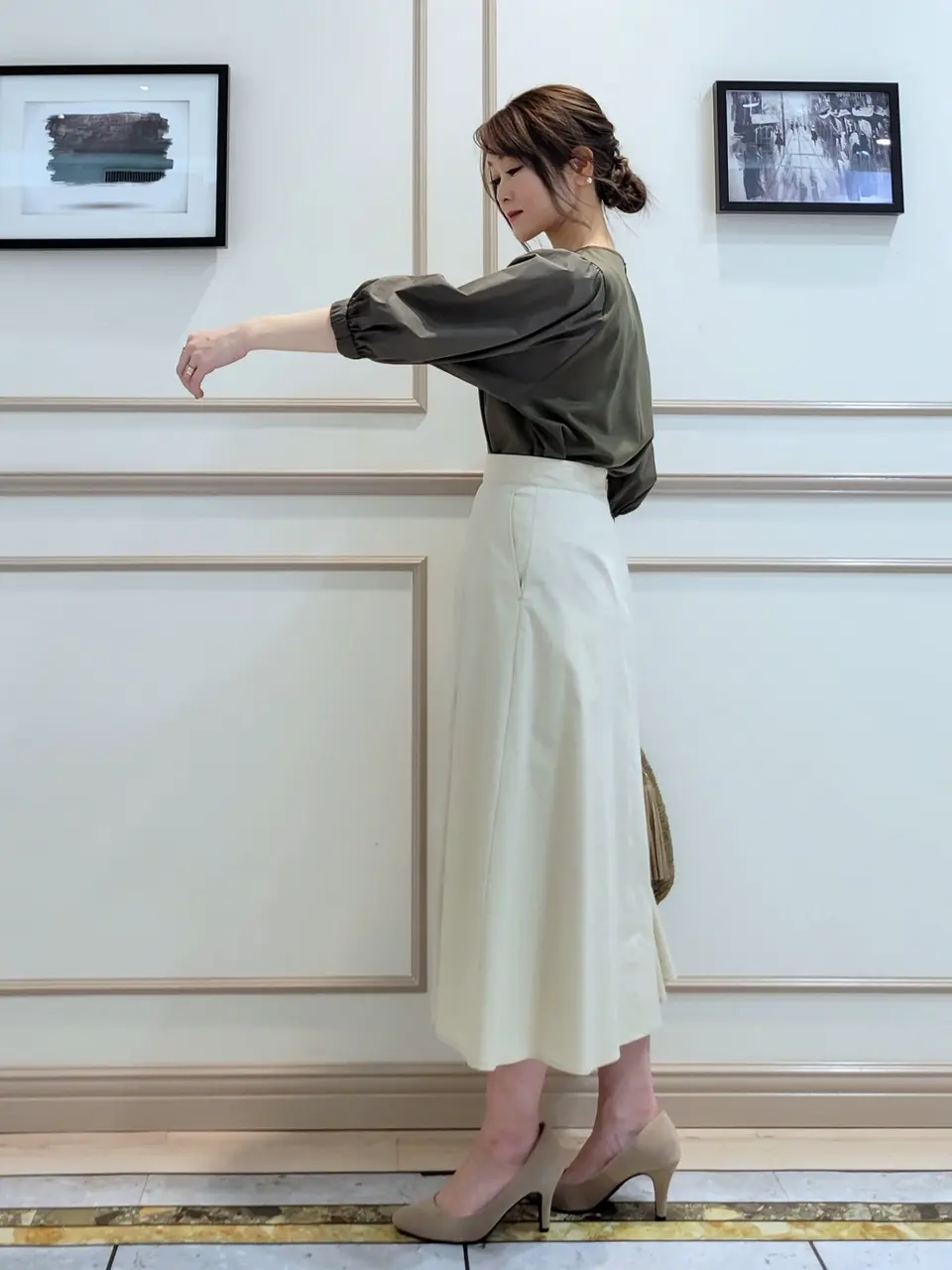 23区 濱地 コーディネート画像