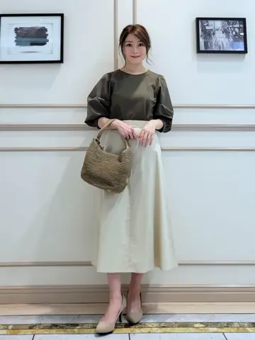 23区 濱地 コーディネート画像