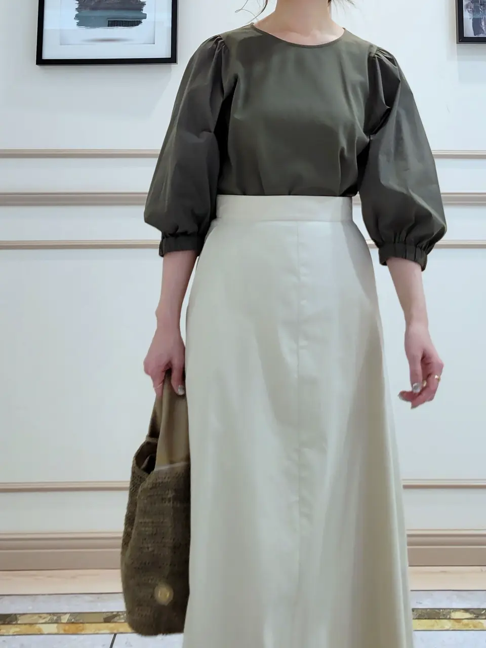 23区 濱地 コーディネート画像