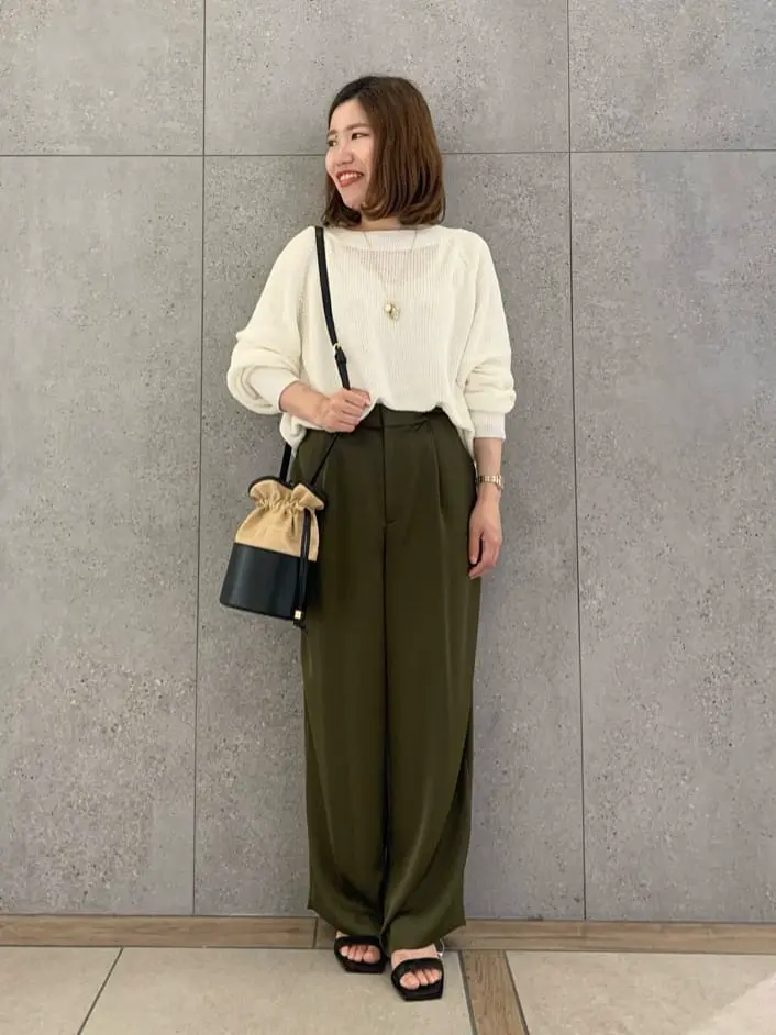  澤田 コーディネート画像