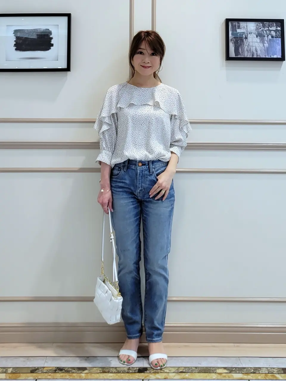  濱地 コーディネート画像