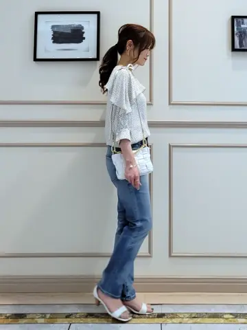 23区 濱地 コーディネート画像