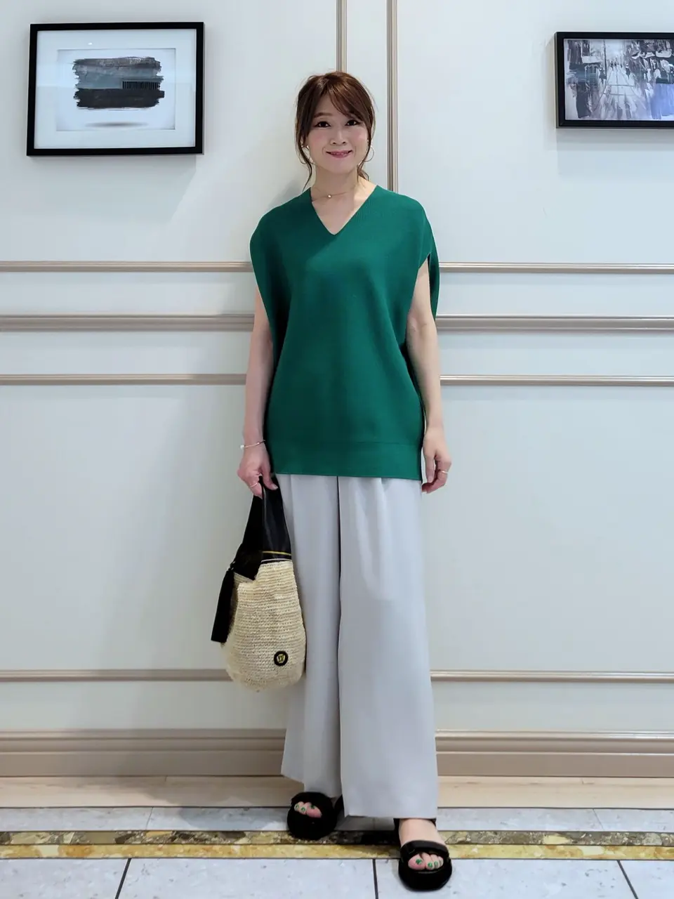  濱地 コーディネート画像