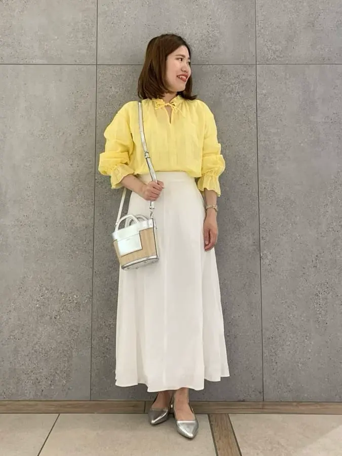  澤田 コーディネート画像