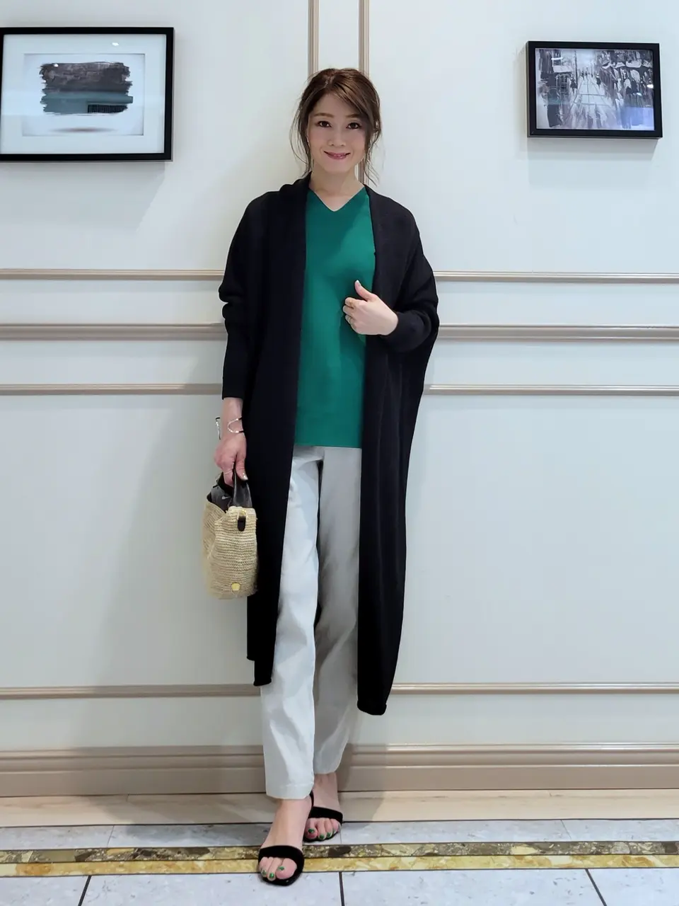  濱地 コーディネート画像