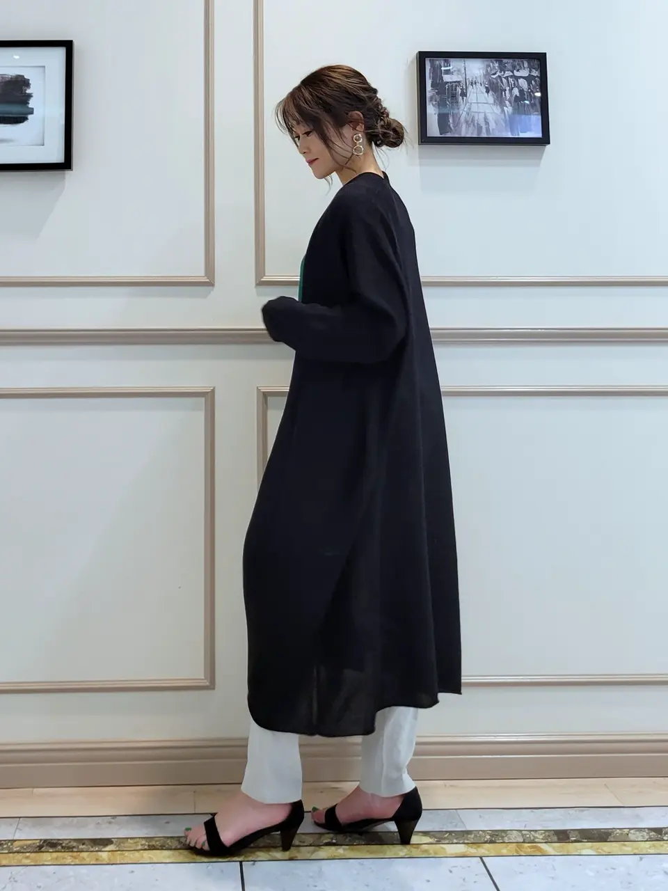 23区 濱地 コーディネート画像