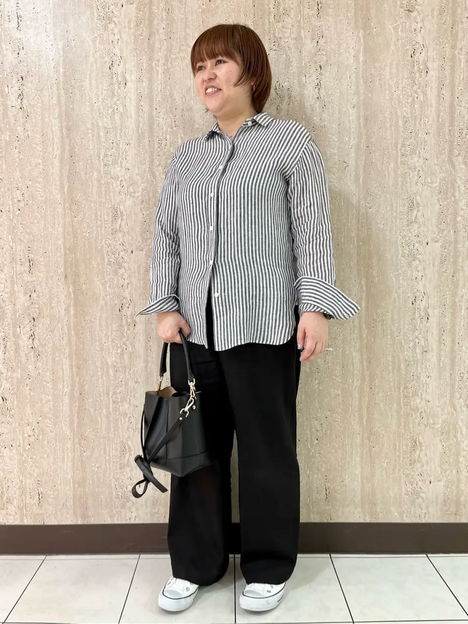  yama コーディネート画像