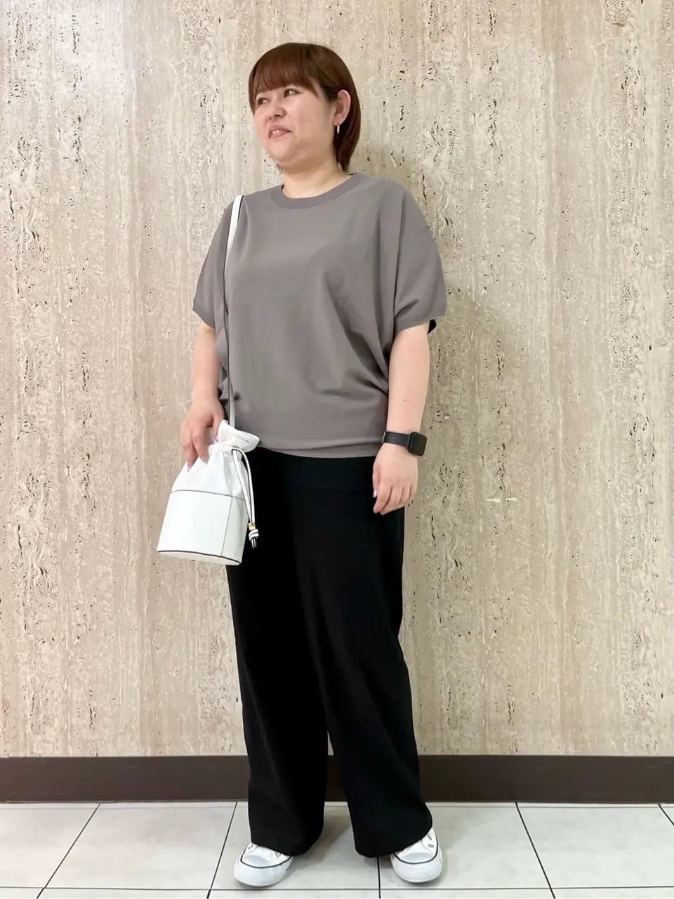  yama コーディネート画像